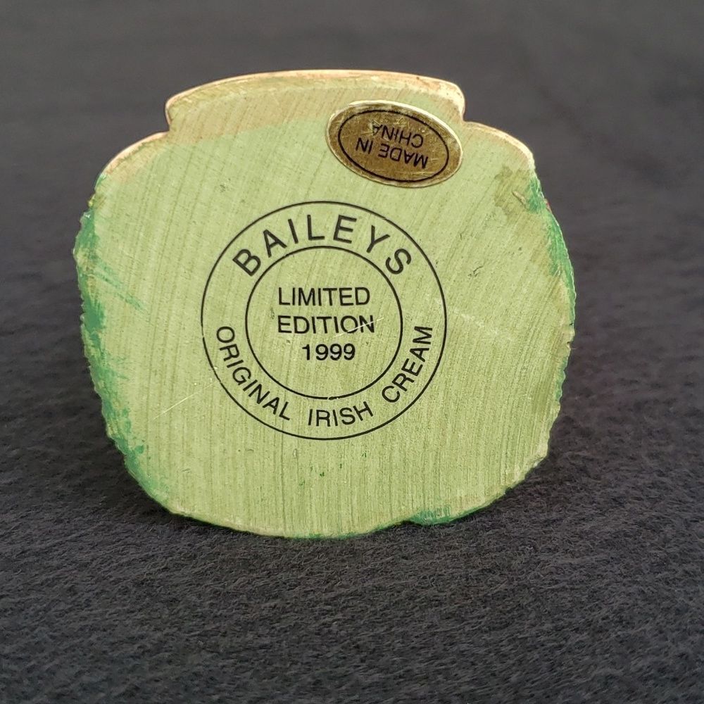 Vtg 1999 Baileys Original Irish Cream Ltd Edition Christmas Ornaments Set of 4 - Picture 16 of 16